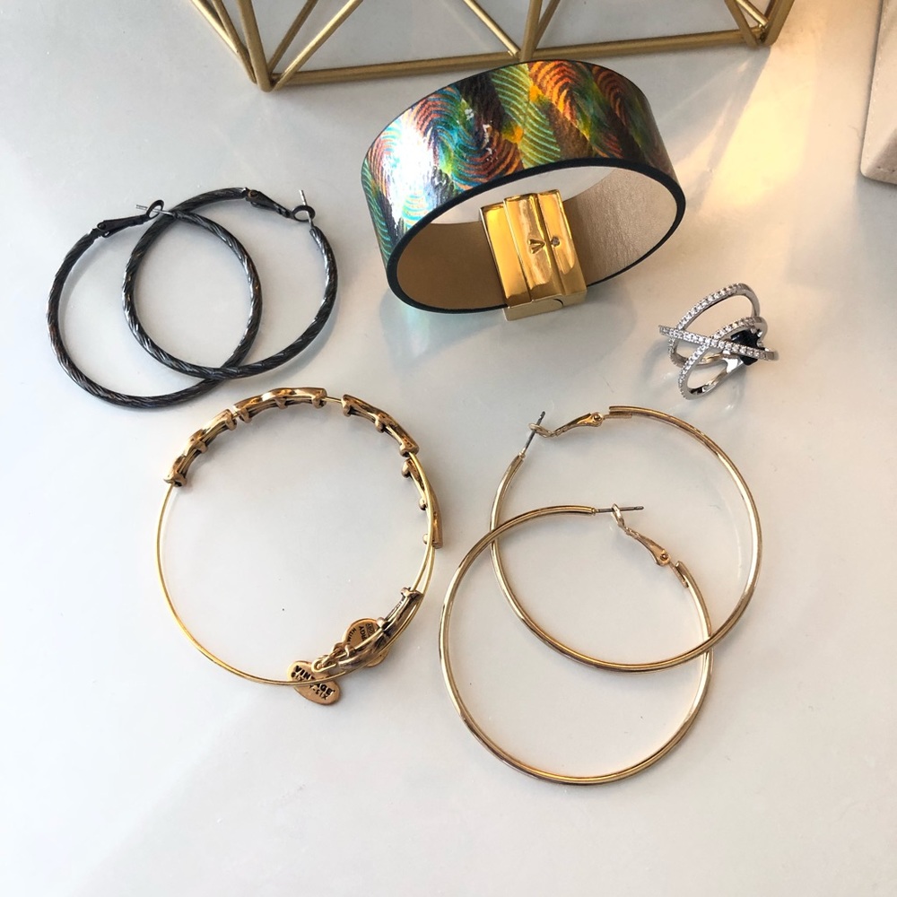 Alex and Ani bracelet